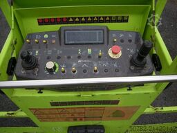 Zoomlion Arbeitsbühne ZT22JE, AH 24 m