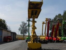 Liftlux SL153-18E2, Scherenbühne 17,3 m