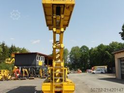 Liftlux SL153-18E2, Scherenbühne 17,3 m