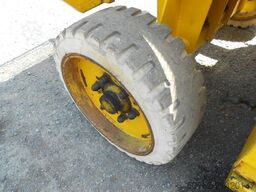 Liftlux SL153-18E2, Scherenbühne 17,3 m