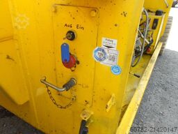 Liftlux SL153-18E2, Scherenbühne 17,3 m