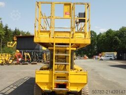 Liftlux SL153-18E2, Scherenbühne 17,3 m