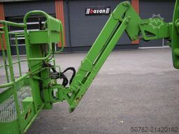 GENIE Arbeitsbühne Genie Z 45/25 J, 15,8 m