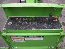 GENIE Arbeitsbühne Genie Z 45/25 J, 15,8 m