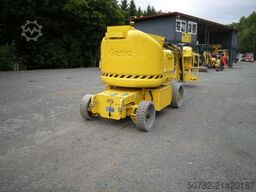 GENIE Arbeitsbühne Genie Z 40/23NRJ, 14,3 m