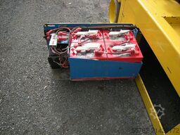 GENIE GS 3246 Scherenarbeitsbühne 11,9 m