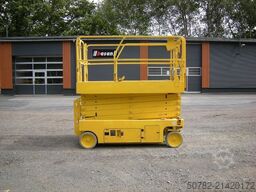 GENIE GS 3246 Scherenarbeitsbühne 11,9 m