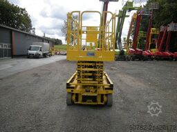 GENIE GS 3246 Scherenarbeitsbühne 11,9 m