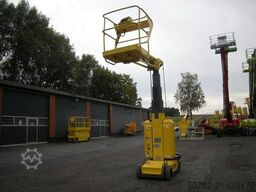 HAULOTTE Arbeitsbühne Haulotte Star 10, AH  10 m