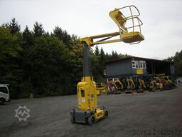 HAULOTTE Arbeitsbühne Haulotte Star 10, AH  10 m