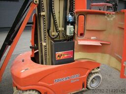 JLG Arbeitsbühne, JLG Toucan 1010, AH 10m
