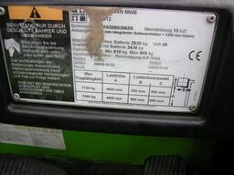 HYSTER Hyster J1.8XN MWB, 1,8 Tonnen