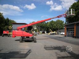  Arbeitsbühne Snorkelift SB-47JRT, AH  16m