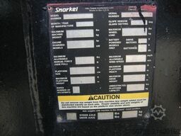  Arbeitsbühne Snorkelift SB-47JRT, AH  16m