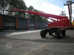  Arbeitsbühne H.A.B. T22J, 22,3m