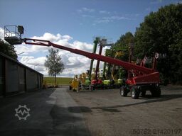  Arbeitsbühne H.A.B. T22J, 22,3m