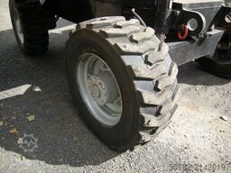  Arbeitsbühne H.A.B. T22J, 22,3m