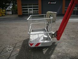  Arbeitsbühne H.A.B. T22J, 22,3m