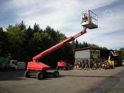  Arbeitsbühne Snorkelift TB-50D7, AH  17m