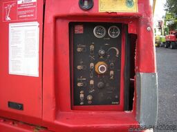  Arbeitsbühne Snorkelift TB-50D7, AH  17m