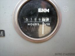  Arbeitsbühne Snorkelift TB-50D7, AH  17m