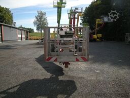  Arbeitsbühne Snorkelift TB-50D7, AH  17m