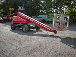  Arbeitsbühne Snorkelift TB-50D7, AH  17m