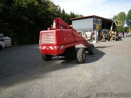  Arbeitsbühne Snorkelift TB-50D7, AH  17m