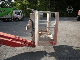  Arbeitsbühne Snorkelift TB-50D7, AH  17m