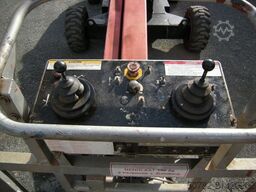  Arbeitsbühne Snorkelift TB-50D7, AH  17m