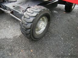  Arbeitsbühne Snorkelift SB-47JRT, AH  16m