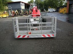  Arbeitsbühne Snorkelift SB-47JRT, AH  16m