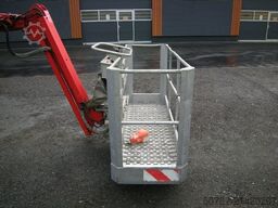  Arbeitsbühne Snorkelift SB-47JRT, AH  16m