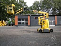 HAULOTTE HA12CJ+ , AH 12m, Korbarm drehbar