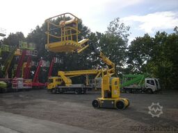 HAULOTTE HA12CJ+ , AH 12m, Korbarm drehbar