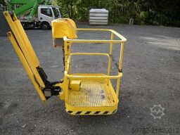 HAULOTTE HA12CJ+ , AH 12m, Korbarm drehbar