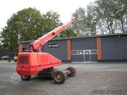  Arbeitsbühne Snorkelift SB-47JDZ, AH  16m