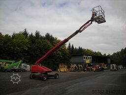  Arbeitsbühne Snorkelift SB-47JDZ, AH  16m