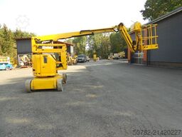 GENIE Arbeitsbühne Genie Z 34/22N, 12,5 m