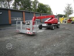  Arbeitsbühne Snorkelift SB-47JRT, AH  16m