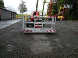  Arbeitsbühne Snorkelift SB-47JRT, AH  16m