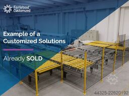 FERWOOD CUSTOMIZED FW-SB DOORFLEX U-LINE