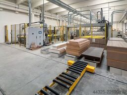 FERWOOD CUSTOMIZED FW-SB DOORFLEX U-LINE
