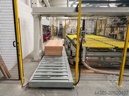 FERWOOD CUSTOMIZED FW-SB DOORFLEX U-LINE