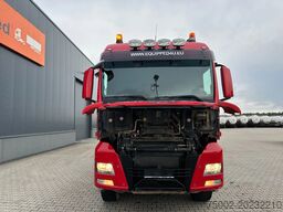 MAN TGX 33.480 6x4, FULL SPRING, MANUAL GEARBOX, BI...