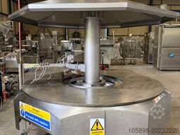 SDTN Pancake / Blini / Crepe production line