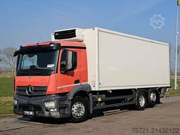 MERCEDES-BENZ ANTOS 2540 6x2*4