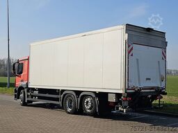 MERCEDES-BENZ ANTOS 2540 6x2*4