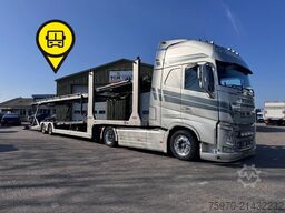 Volvo FH 460 +2 Axle AUTO-TRANSPORTER - 2020