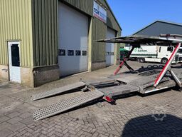 Volvo FH 460 +2 Axle AUTO-TRANSPORTER - 2020